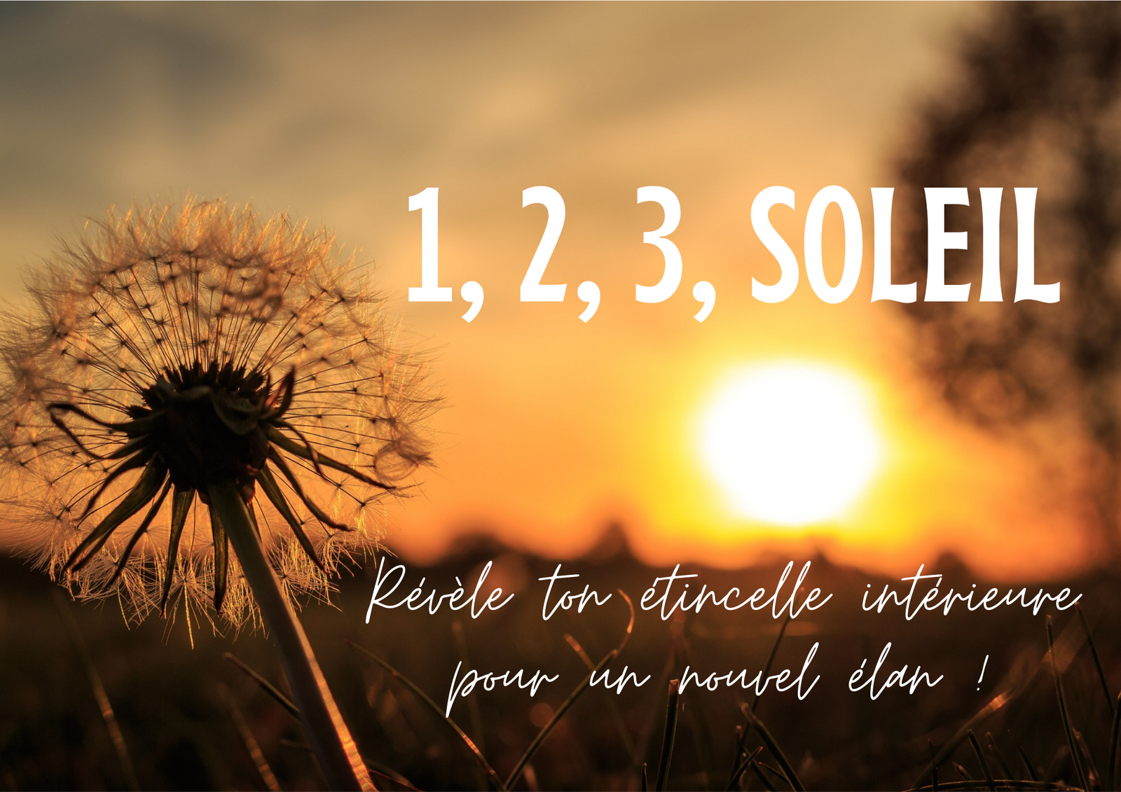 1, 2, 3 Soleil